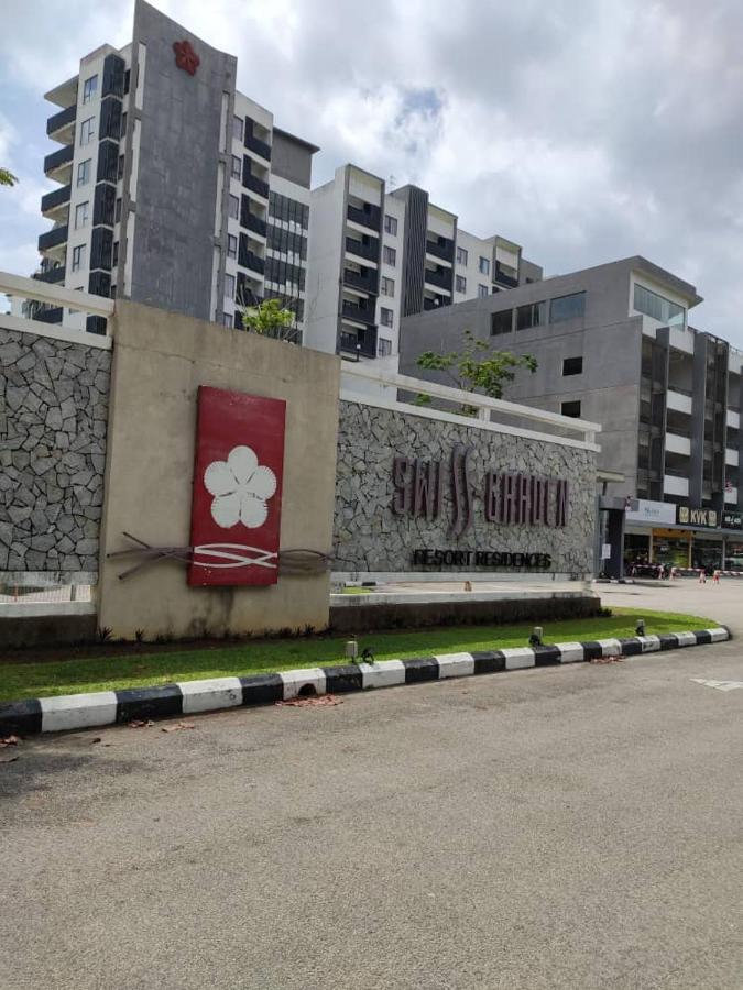 Ourstay @ Swiss Garden Residence Kuantan Esterno foto