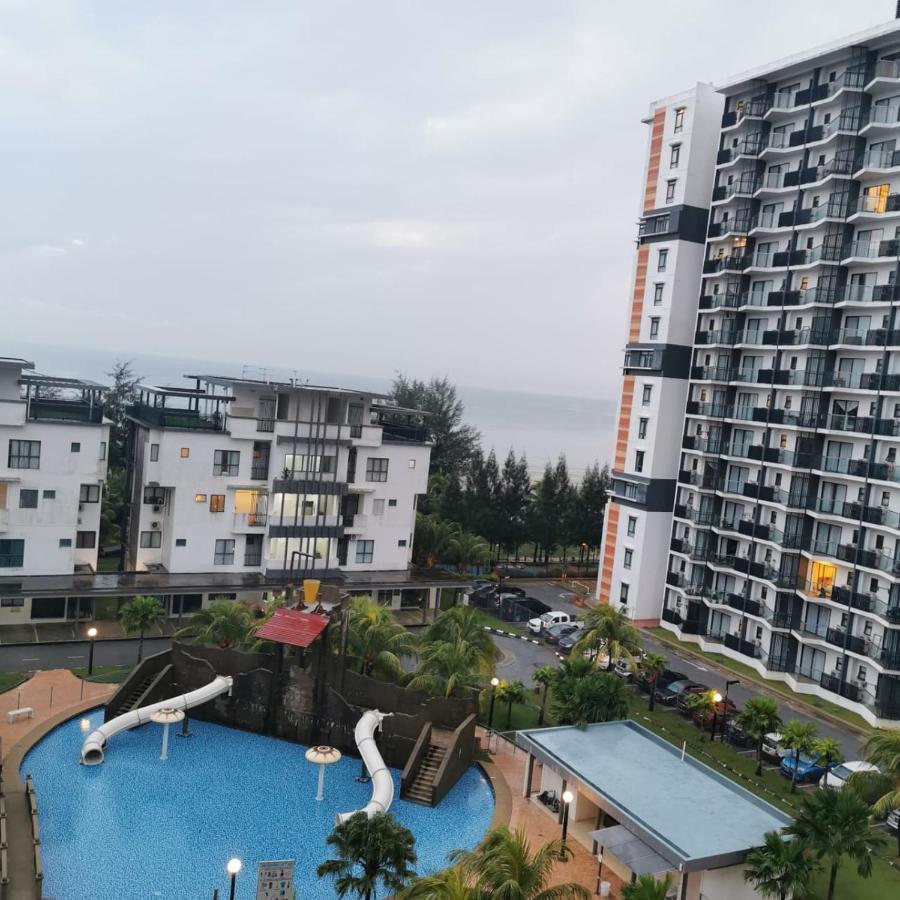 Ourstay @ Swiss Garden Residence Kuantan Esterno foto